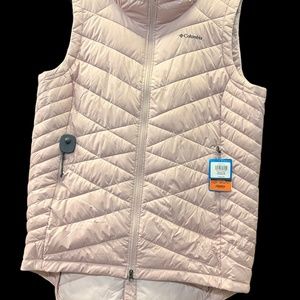Columbia Heavenly Long Vest